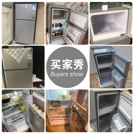 入手曝光志高（CHIGO）双门小冰箱 小型迷你家用宿舍电冰箱冷藏冷质量好吗？老司机解密真相！