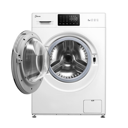 吉德8公斤滚筒洗衣机XQG-8W1怎么样?属于什么档次?
