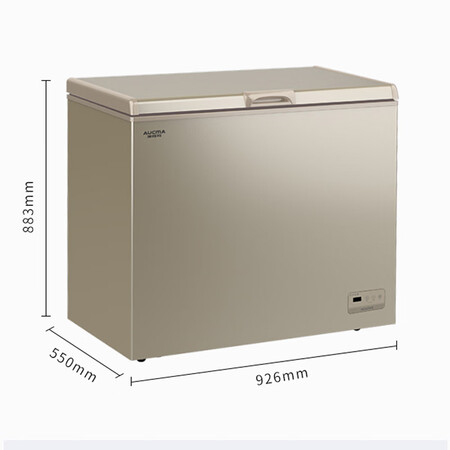 澳柯玛182升风冷无霜冰柜怎么样?评测好吗?