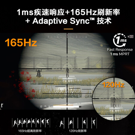 飞利浦猛腾 27英寸 2K 165Hz曲面显示屏275M8CZ怎么样?评测好吗?