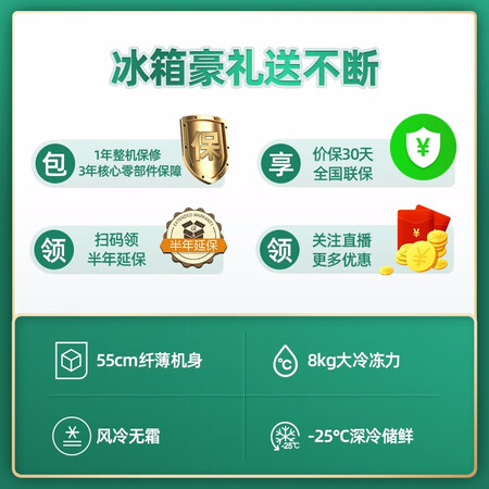 容声bcd-529wd11hp和容声bcd-529wd11hy哪个好?有什么区别?