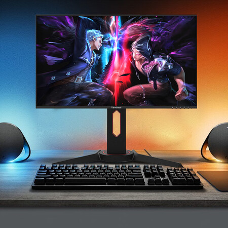优派vx2480-hd-pro-3和aoc 24g2哪个好?有区别没有?