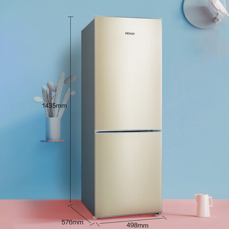 咨询了解海信哈利170升二门双开门迷你小型电冰箱质量怎样呢分享好用