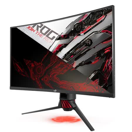 华硕 ROG玩家国度 XG27WQ 27英寸144Hz显示器怎么样?是品牌吗?