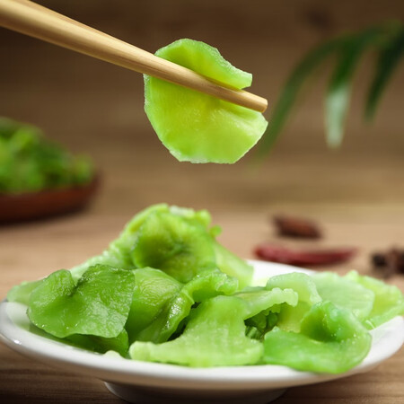 内幕点评鲜窝窝莴笋干250g真实使用心得？这个用的好吗！！