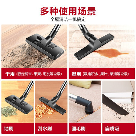 海尔HC-T5155B吸尘器怎么样？质量好吗？