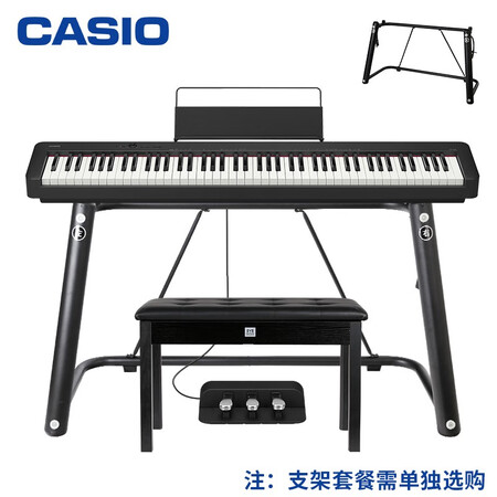 最新评测揭秘电钢琴卡西欧cdp-s100与ep-s120有没有区别？哪个更好？口碑反馈揭秘- 美享汇