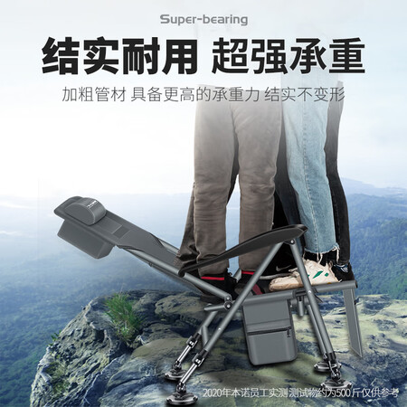 讨论分析本诺（BENNUO） 欧式钓椅可躺式折叠多功能2022新款野钓质量评测揭秘？真实体验诉说！