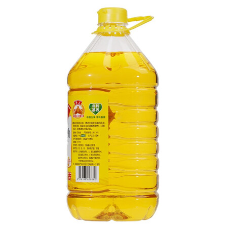 一起谈谈鲁花鲁花 非转基因玉米油5L 粮油 食用油  压榨好评都真的吗？分享一周心得分享！