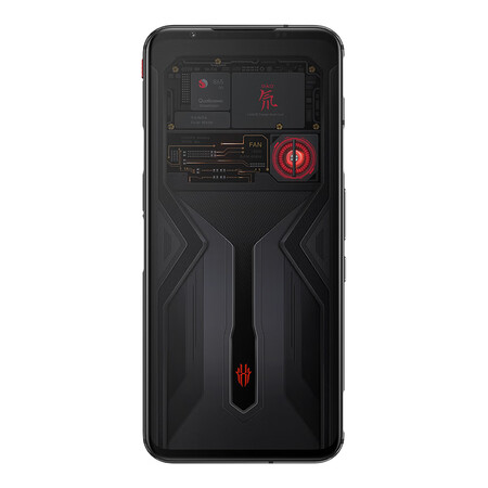 努比亚红魔5g和黑鲨3pro哪个好?区别大不大?