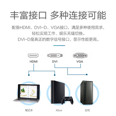 飞利浦23.8英寸显示器243S7QDEB怎么样?性价比高吗?
