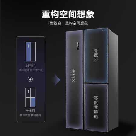 容声BCD-556WD16HPA怎么样？好不好用？