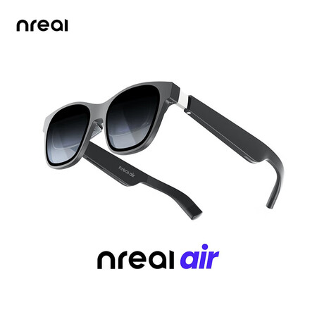 综合点评Nreal Air 智能眼镜VR眼镜质量真的好不？看看半个月经验分享！