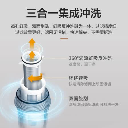 九阳 前置过滤器全屋净水器JYW-QZ06怎么样?评价好吗?