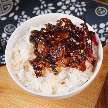 内行人解密云南特产阿表哥油鸡枞菌罐头460g即食菌蘑菇香辣鸡枞菌酱鸡纵评价怎样？质量究竟咋样！