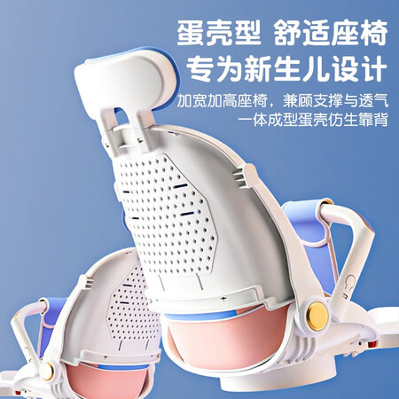 真实吐槽ANGI BABY遛娃神器婴儿推车轻便可折叠双向推行儿童手推车高景用起来靠谱吗？用了两个月心得分享！