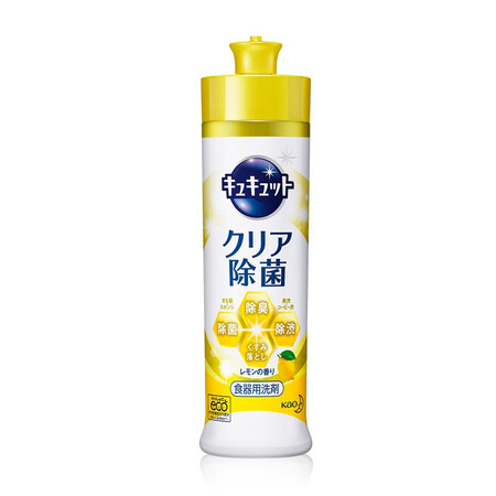 探索剖析花王（KAO） 洗洁精柠檬香240ml 2瓶 餐具洗涤剂去油污好用吗？个人使用经验分享！
