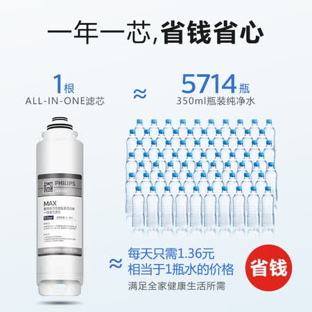 飞利浦水魔方PD50S净饮一体机ADD6811怎么样?质量靠谱吗?