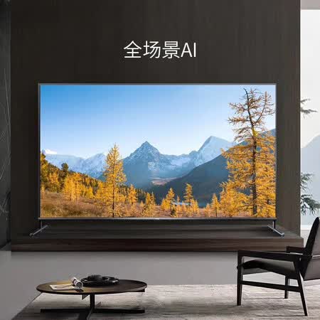 平板电视tcl85q6和85e7f哪个好?区别大不大?