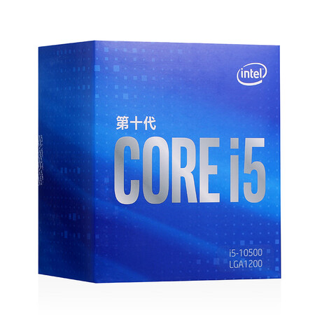 英特尔i5-10500和amd 36哪个好?区别是?