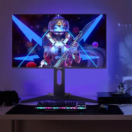 优派vx2480-hd-pro-3和aoc 24g2哪个好?有区别没有?