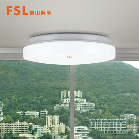 开箱评测分析FSLLED吸顶灯优缺点曝光分析？大家可能不知的秘密！