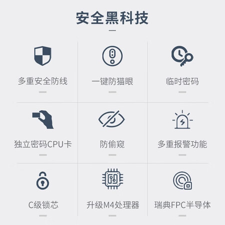 凯迪仕智能锁f1和tk2plus哪款好一些_http://www.meifudie.com_好物_第5张