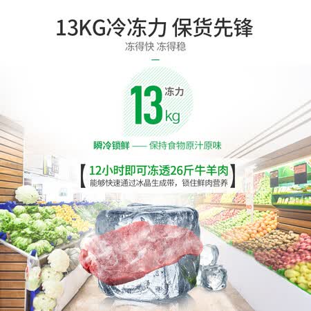 容声309升 冰柜怎么样？评价如何？