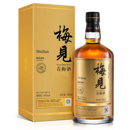 梅见梅酒怎么样？好不好？