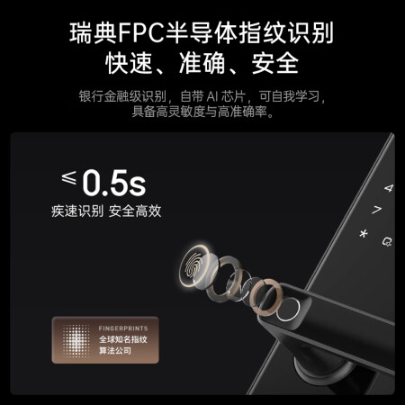 凯迪仕F1电子锁感受如何-凯迪仕F1电子锁优缺点汇总_http://www.meifudie.com_好物_第2张