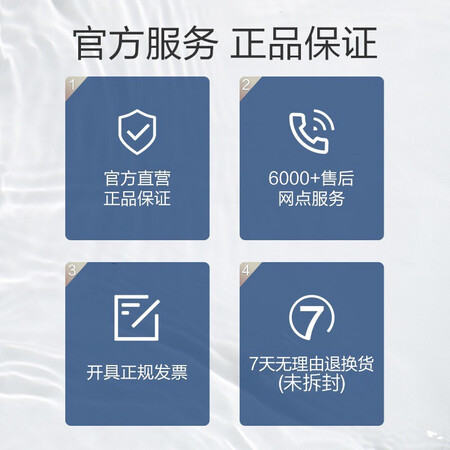 美的净水器 Fist系列-原装PCB滤芯2根套装怎么样?使用评价好吗?