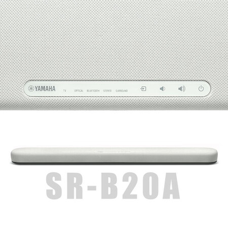 雅马哈sr-b20a 与 yas哪个好?有区别吗?