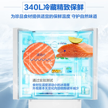 三星510升多门电冰箱怎么样?评价如何?