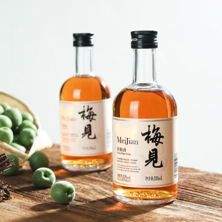 梅见水果酒感觉如何-梅见水果酒值不值得入手_http://www.meifudie.com_好物_第2张
