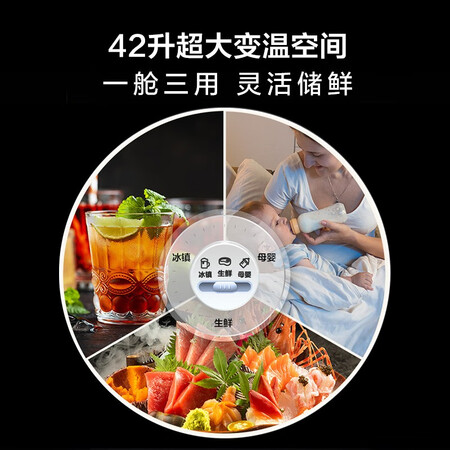 TCL和华凌冰箱对比哪个好-TCL和华凌冰箱对比深度对比_http://www.meifudie.com_好物_第4张