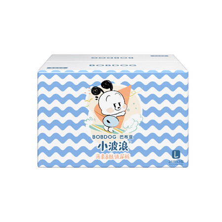 请教曝光巴布豆(BOBDOG)小波浪薄柔亲肤纸尿裤L78片(9-14KG)婴儿评测优缺点？优缺点曝光测评！！