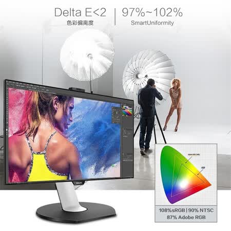 飞利浦 31.5英显示器4K超高清IPS屏329P9H怎么样?性价比高吗?