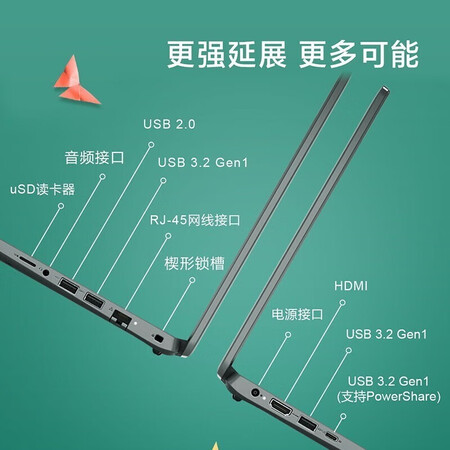 戴尔latitude 3410和3500哪个好?区别是什么?