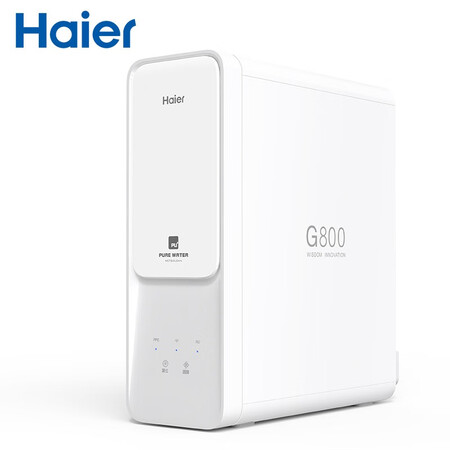 海尔净水器800G直饮机云净HRO8H98-2怎么样?口碑如何?