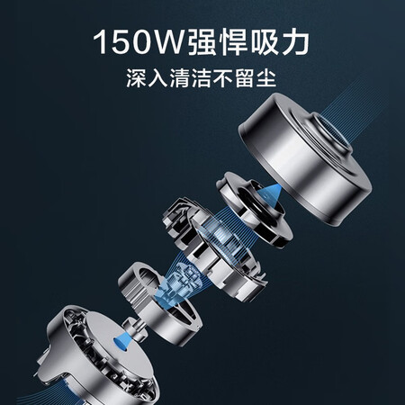 美的吸尘器 P7MAX怎么样？谁用过评价？