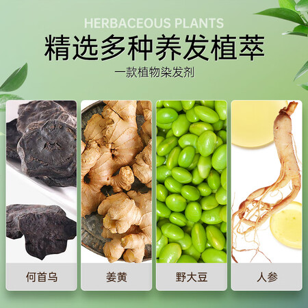 想了解一下忆丝芸泡泡染发剂植物遮盖白发染发膏染发梳自然纯黑一梳好不好用？质量究竟咋样！