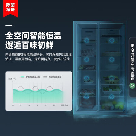 康佳5GW46JFB冰箱怎么样？做工如何？
