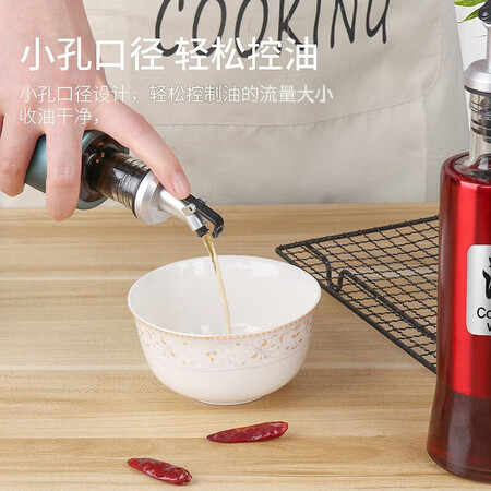 参照评价一下拜杰四只不锈钢油壶使用感受如何？很担心质量问题！