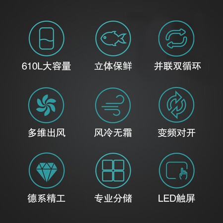 西门子ka92nv60ti与西门子ka92nv02ti哪个好?区别有吗?