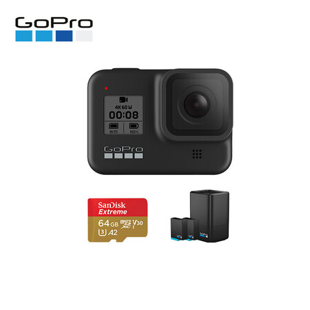 GoProGoPro HERO8怎么样?质量好吗?