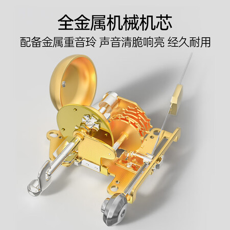 良心吐槽特伦斯（Terece）机械节拍器钢琴吉他小提琴电子琴古筝打拍感觉如何？交流一个月感受告知！