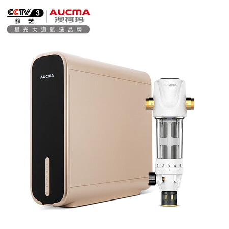 澳柯玛全屋净化套餐AQZ-05S1前置过滤器+纯水机怎么样?谁用过评价?