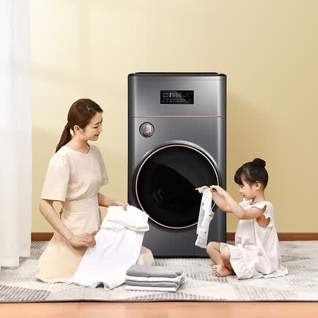 TCL 11公斤复式滚筒洗衣机G110P8-BY怎么样?口碑如何?