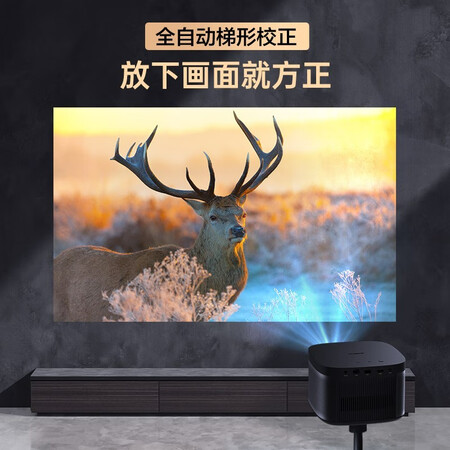 深入爆料极米（XGIMI） NEW Z8X 投影仪 家用 投影机办公 办公投是不是真的啊？交流二周心得分享！