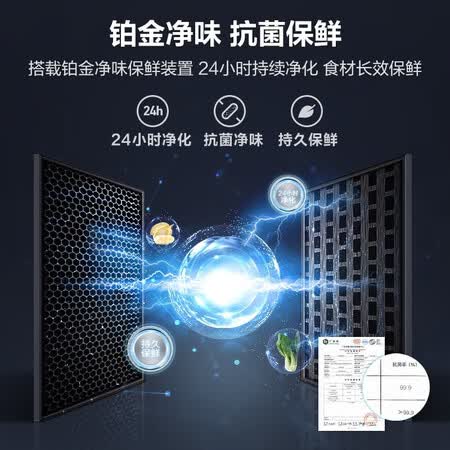 美的bcd552wkpmq与e哪个好?有何区别?
